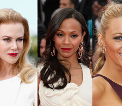 Pormenores de Beleza em Cannes