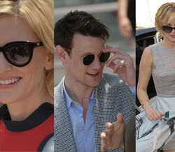 O acessório de moda dos famosos em Cannes