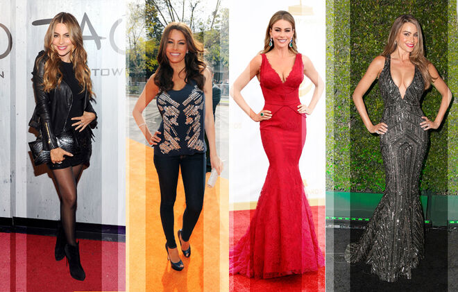 It girl da semana: Sofia Vergara