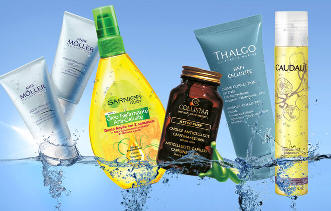 15 tratamentos expresso contra a celulite