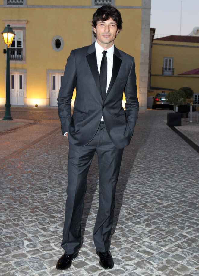 GQ Men of The Year Awards 2014