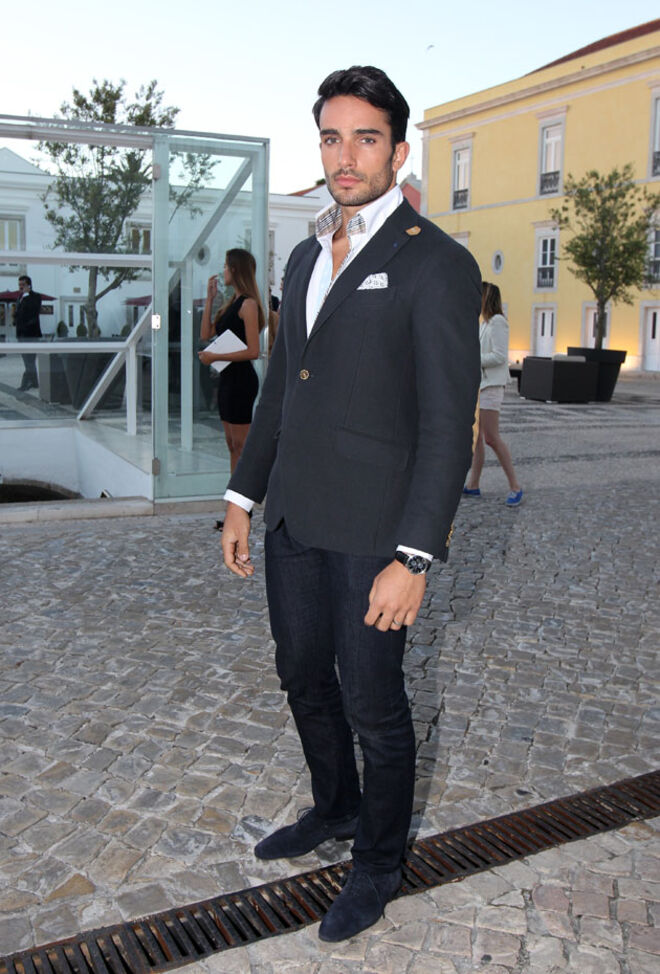 GQ Men of The Year Awards 2014