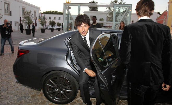 GQ Men of The Year Awards 2014