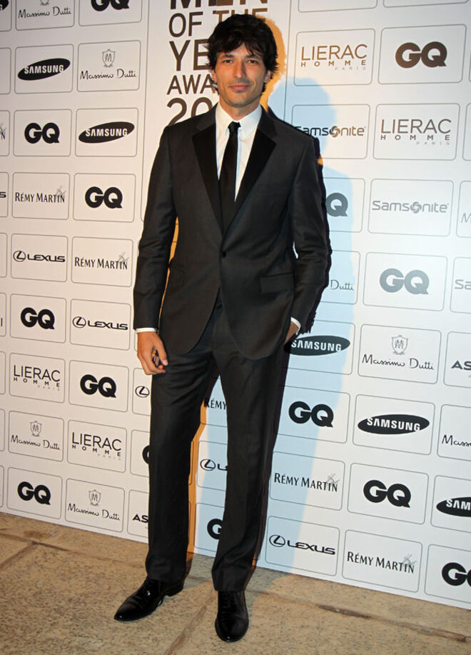 GQ Men of The Year Awards 2014