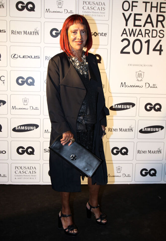 GQ Men of The Year Awards 2014