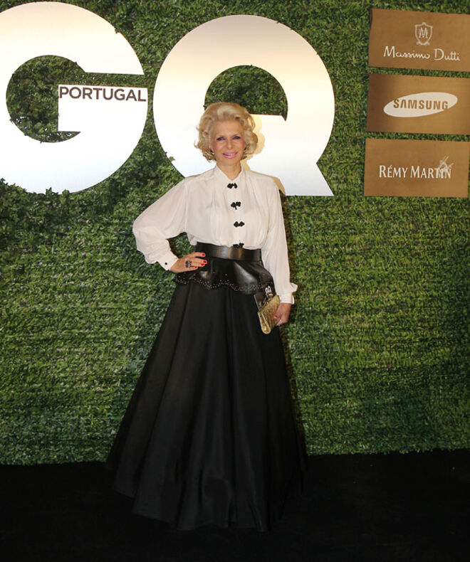 GQ Men of The Year Awards 2014