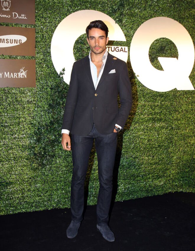 GQ Men of The Year Awards 2014
