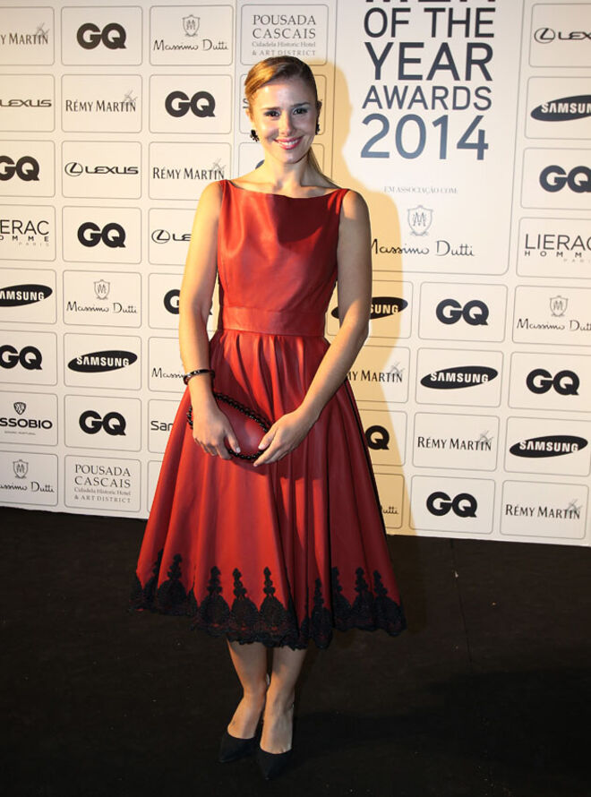 GQ Men of The Year Awards 2014