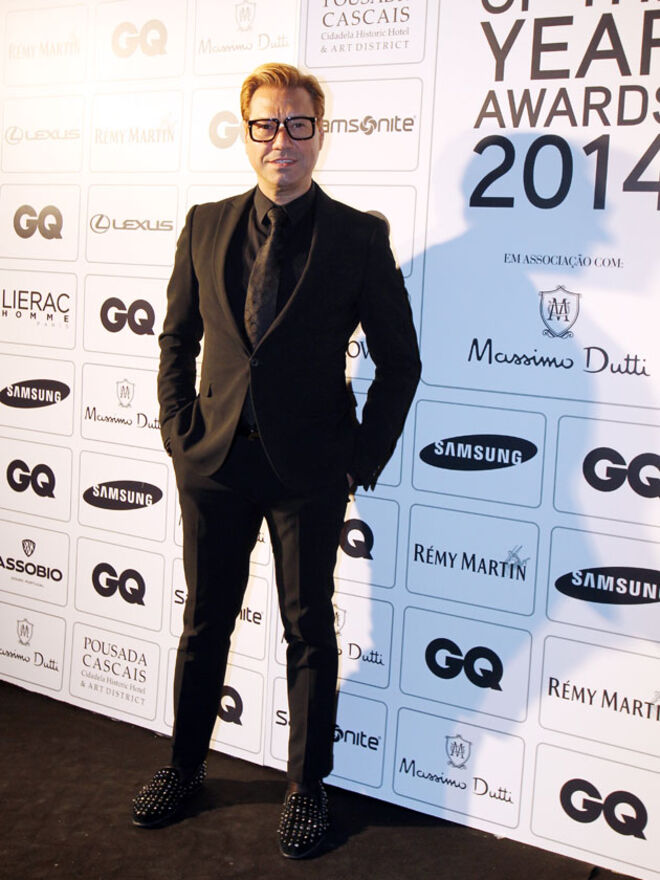 GQ Men of The Year Awards 2014