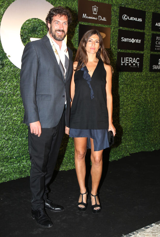 GQ Men of The Year Awards 2014