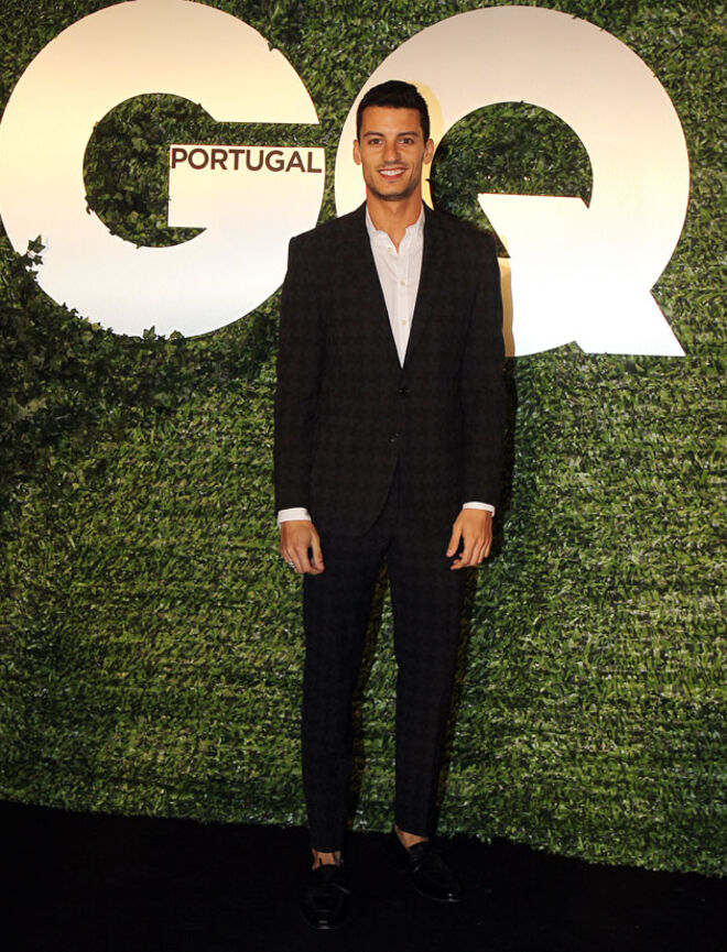 GQ Men of The Year Awards 2014