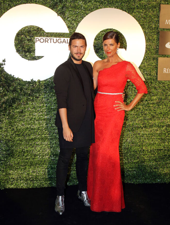 GQ Men of The Year Awards 2014