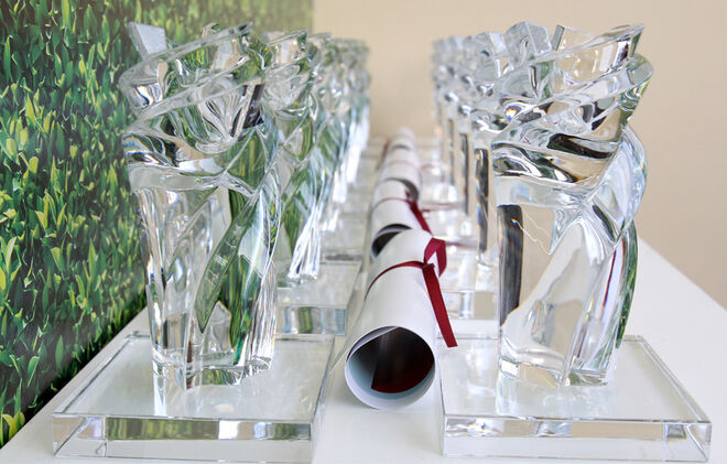 Prémios Máxima Beleza & Perfumes 2014