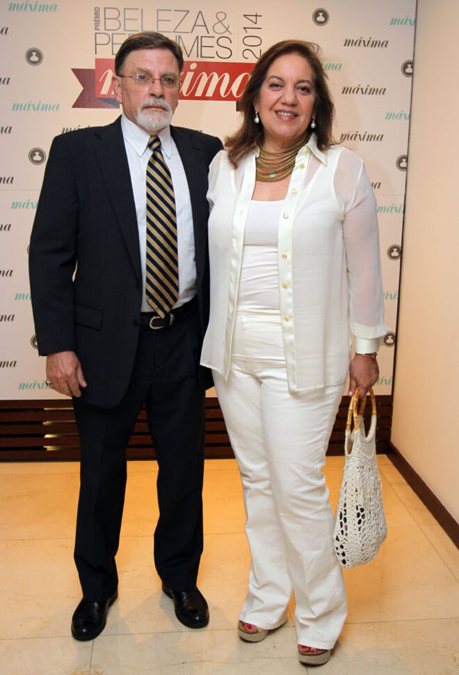 Prémios Máxima Beleza & Perfumes 2014