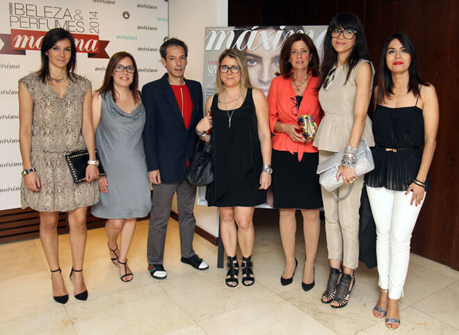 Prémios Máxima Beleza & Perfumes 2014