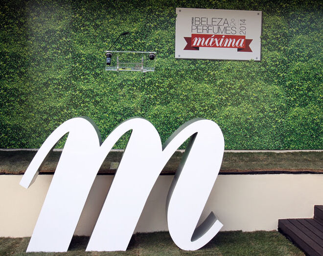 Prémios Máxima Beleza & Perfumes 2014