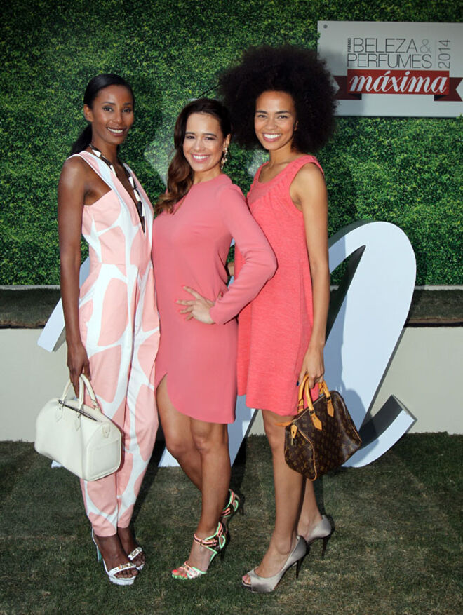 Prémios Máxima Beleza & Perfumes 2014