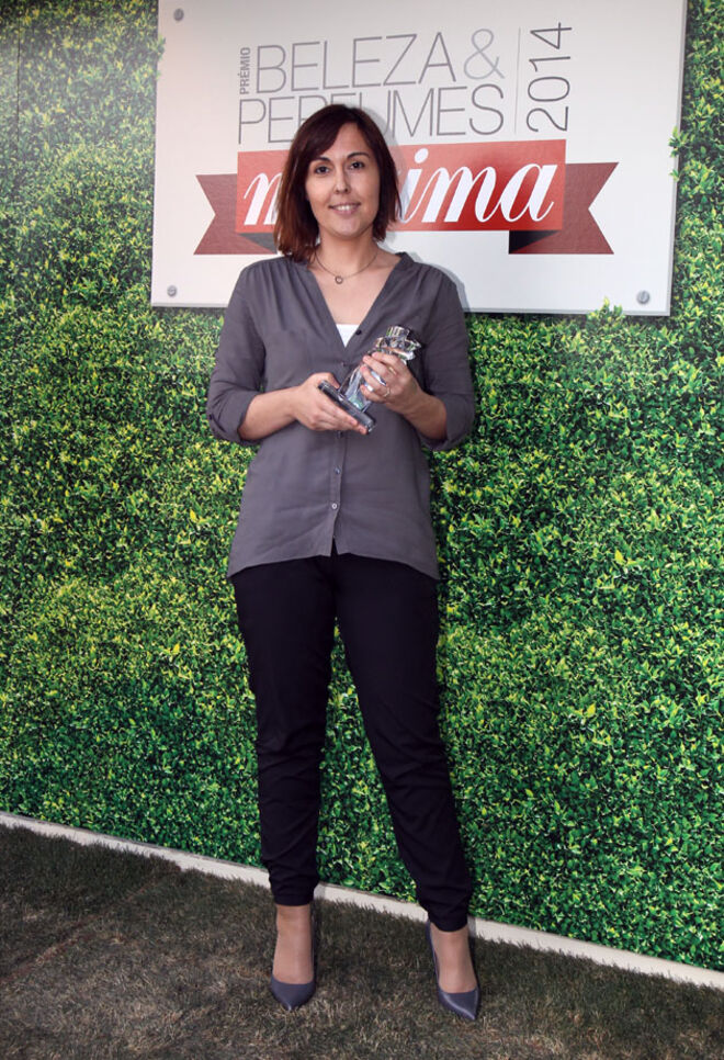 Prémios Máxima Beleza & Perfumes 2014