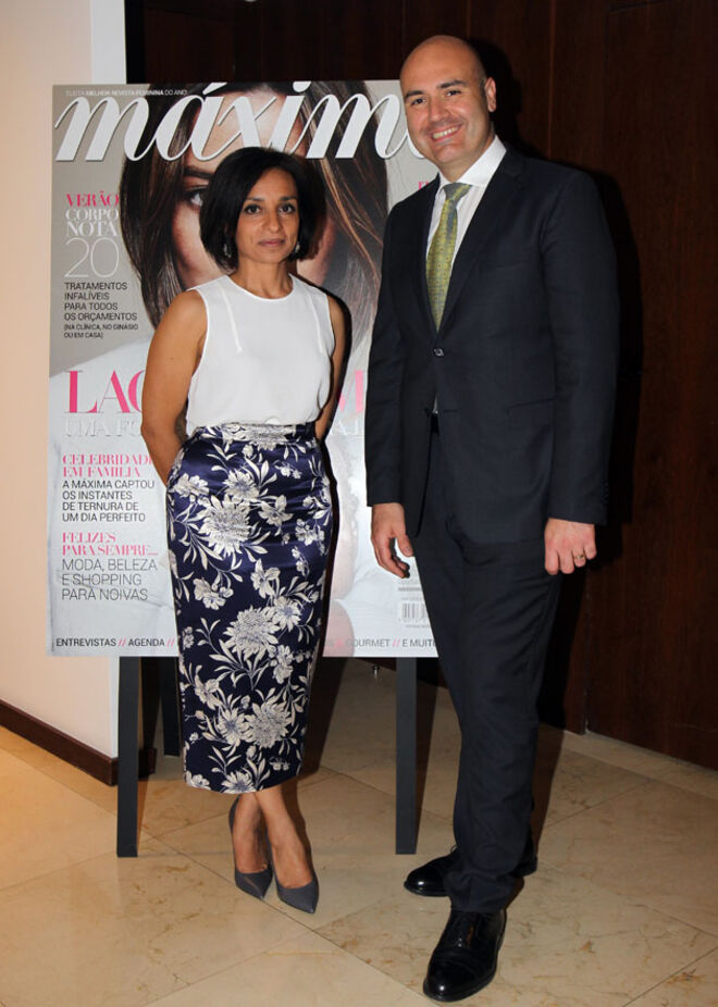 Prémios Máxima Beleza & Perfumes 2014