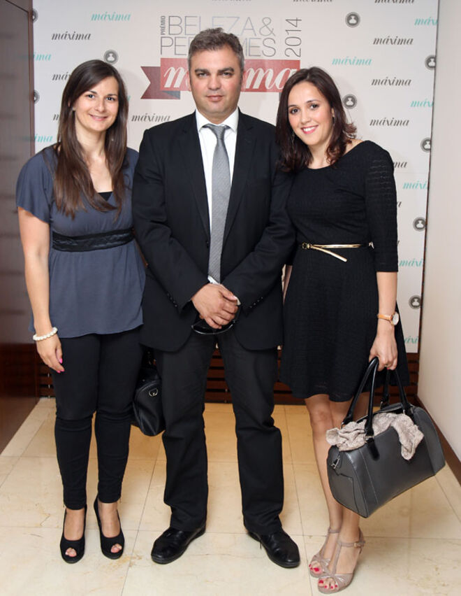 Prémios Máxima Beleza & Perfumes 2014