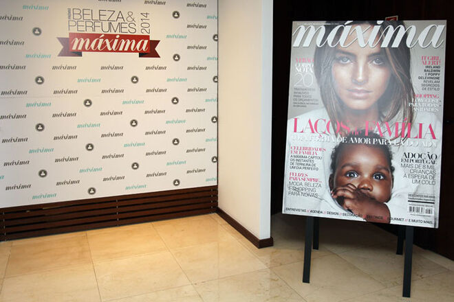 Prémios Máxima Beleza & Perfumes 2014