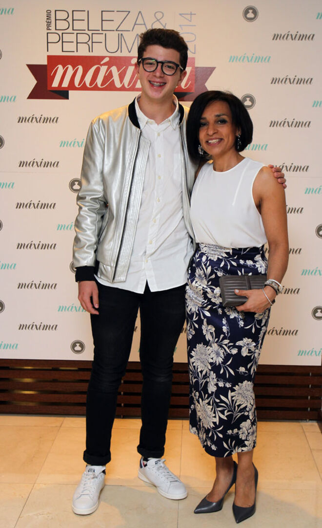 Prémios Máxima Beleza & Perfumes 2014