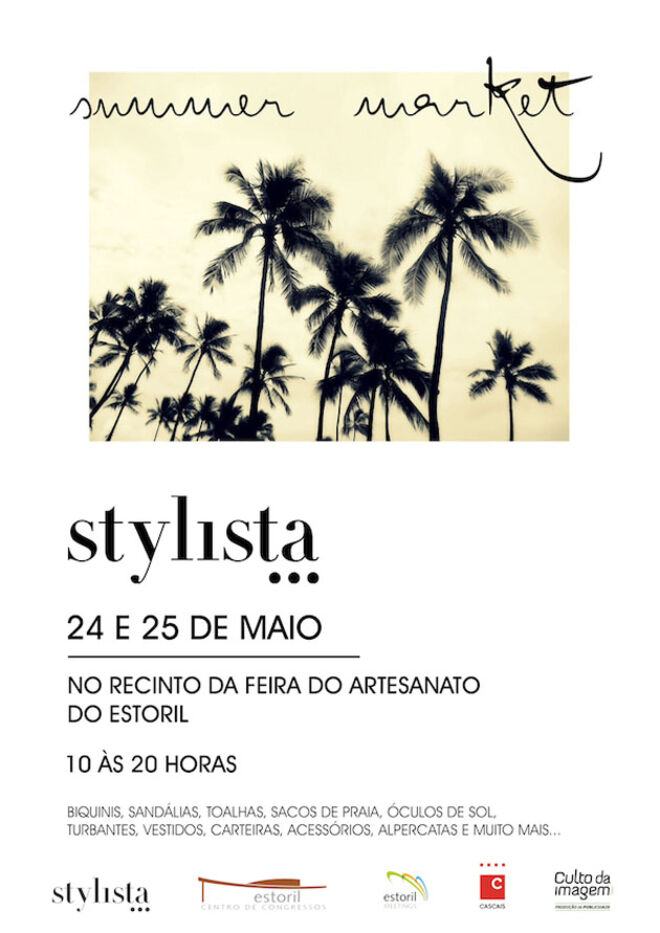 Bem-vindo ao Summer Market Stylista 