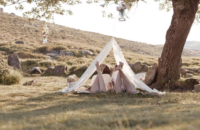 10 passos para um casamento de sonho