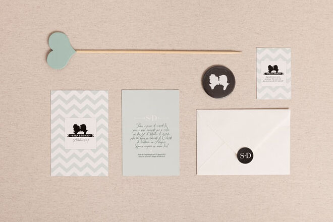 10 passos para um casamento de sonho