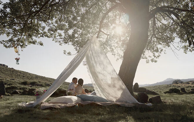 10 passos para um casamento de sonho