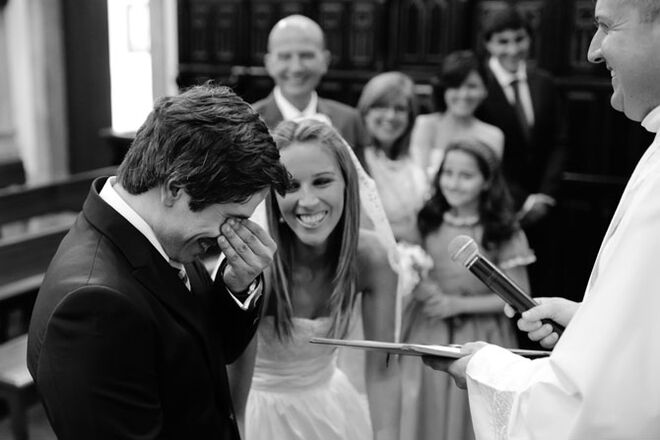 10 passos para um casamento de sonho