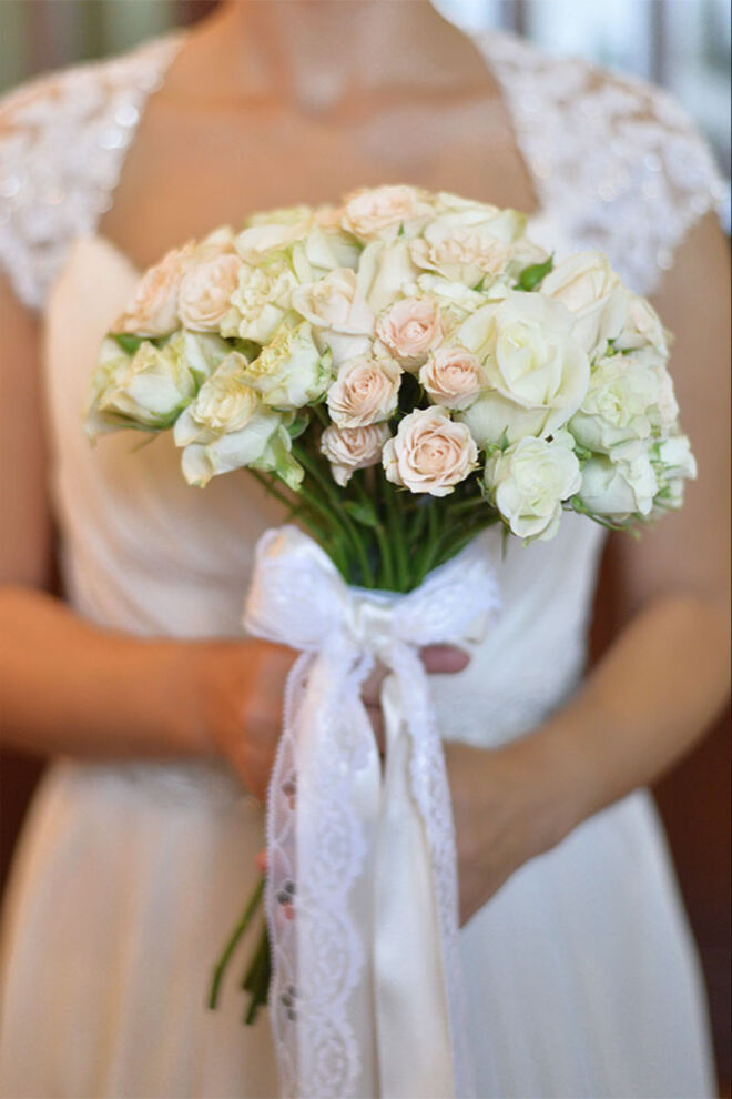 10 passos para um casamento de sonho