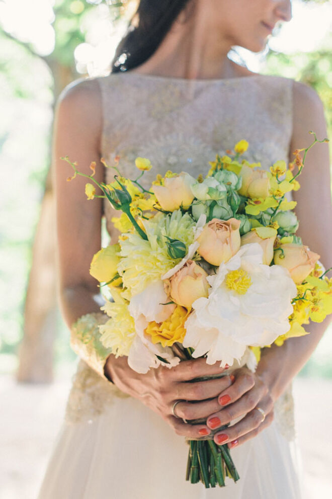 10 passos para um casamento de sonho