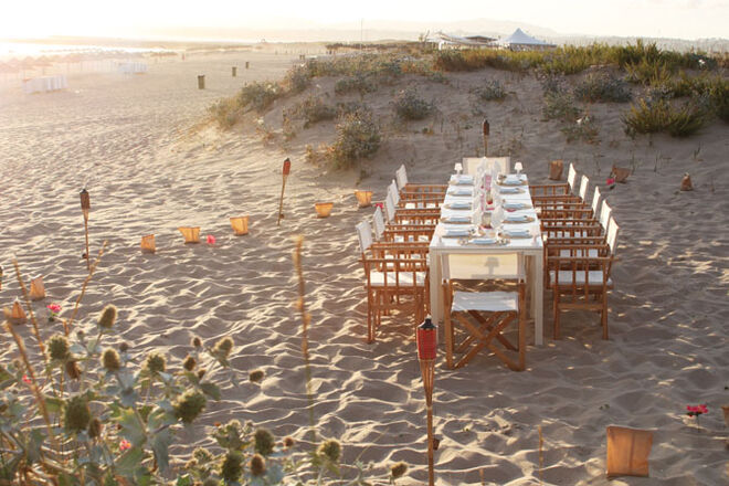 10 passos para um casamento de sonho