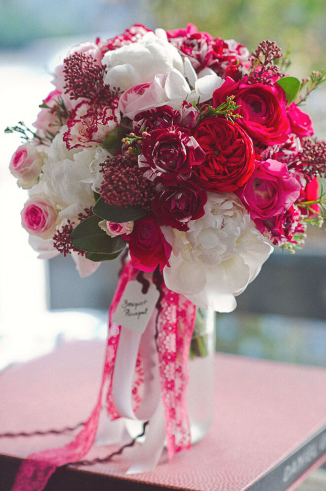 10 passos para um casamento de sonho