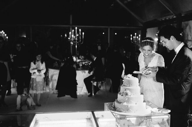 10 passos para um casamento de sonho