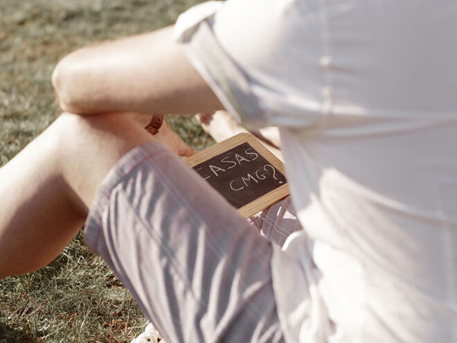 10 passos para um casamento de sonho