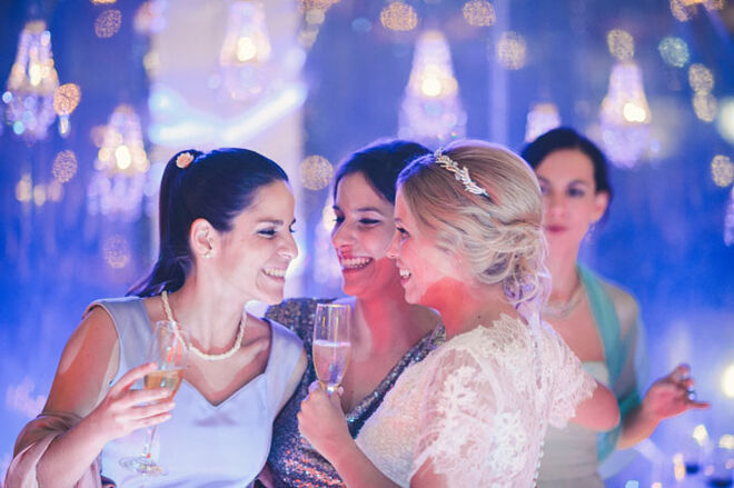 10 passos para um casamento de sonho