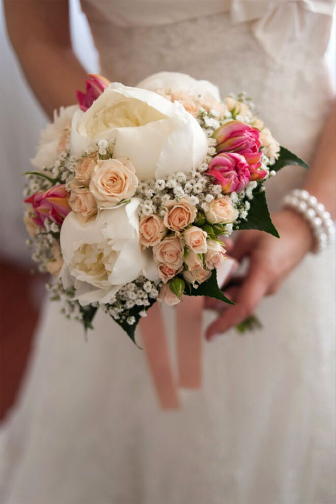 10 passos para um casamento de sonho