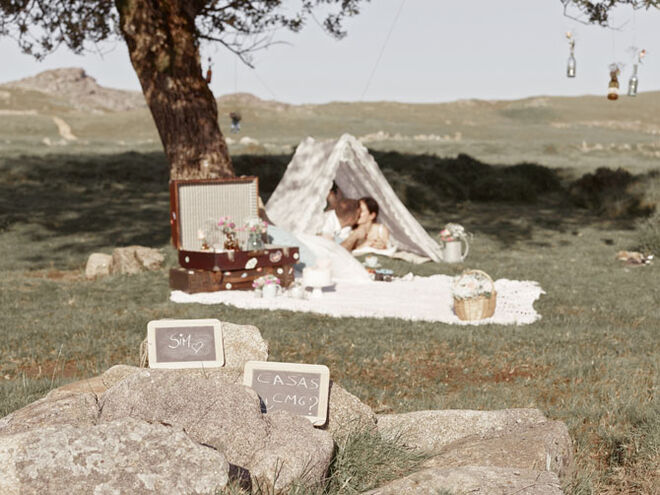 10 passos para um casamento de sonho