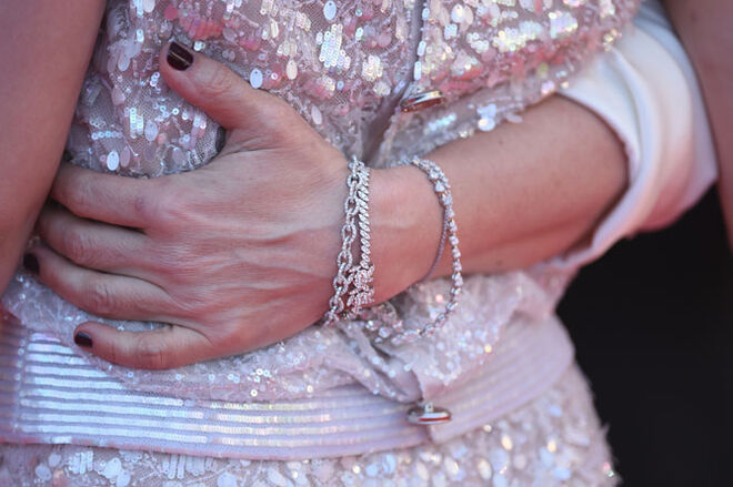 Zoom in: Acessórios em Cannes