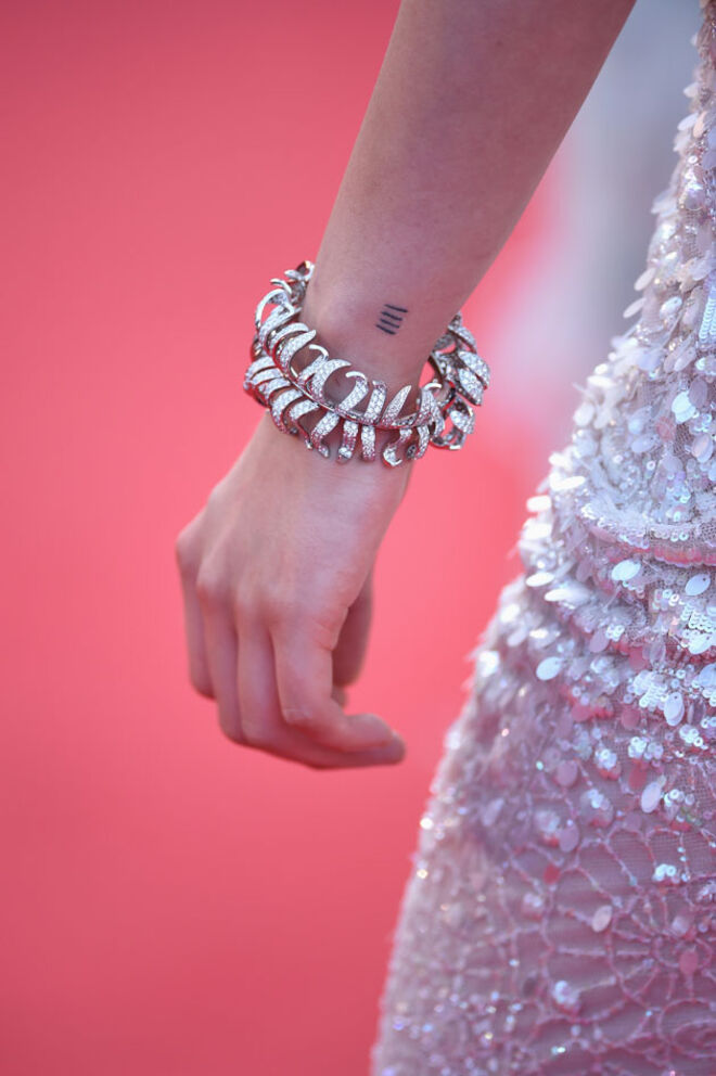 Zoom in: Acessórios em Cannes