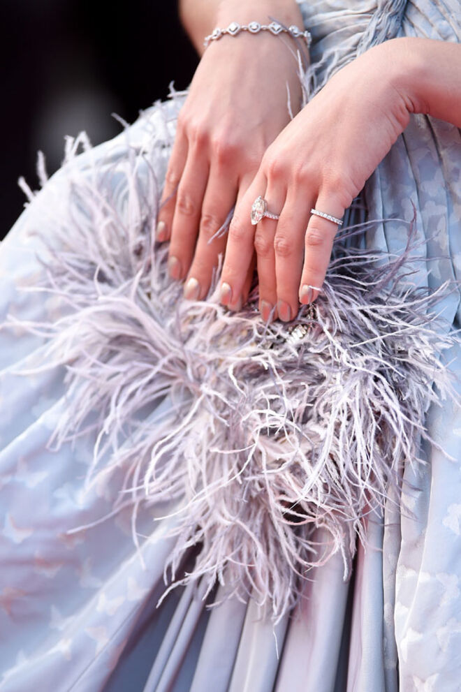 Zoom in: Acessórios em Cannes