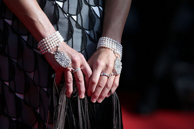 Zoom in: Acessórios em Cannes