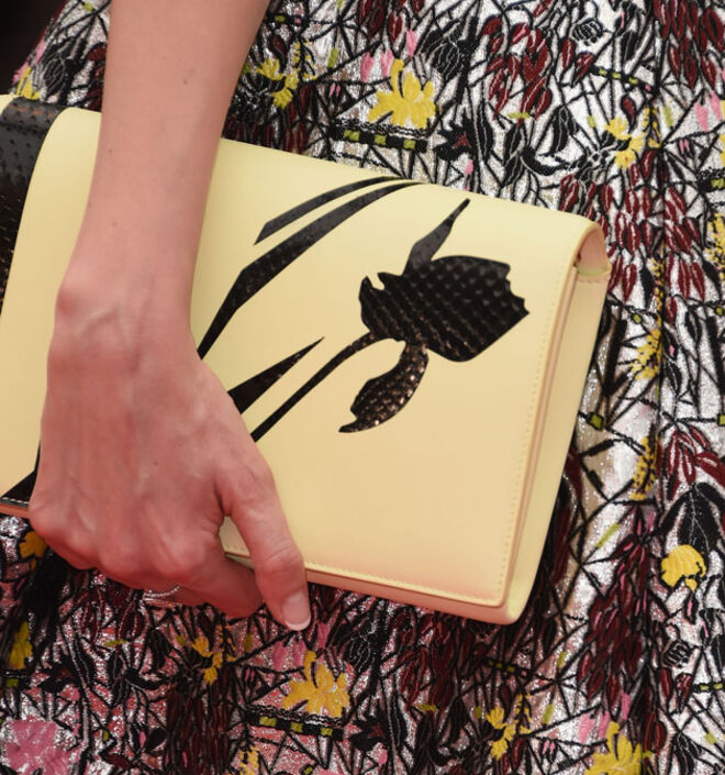 Zoom in: Acessórios em Cannes