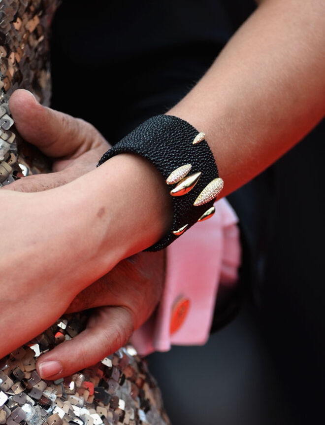 Zoom in: Acessórios em Cannes