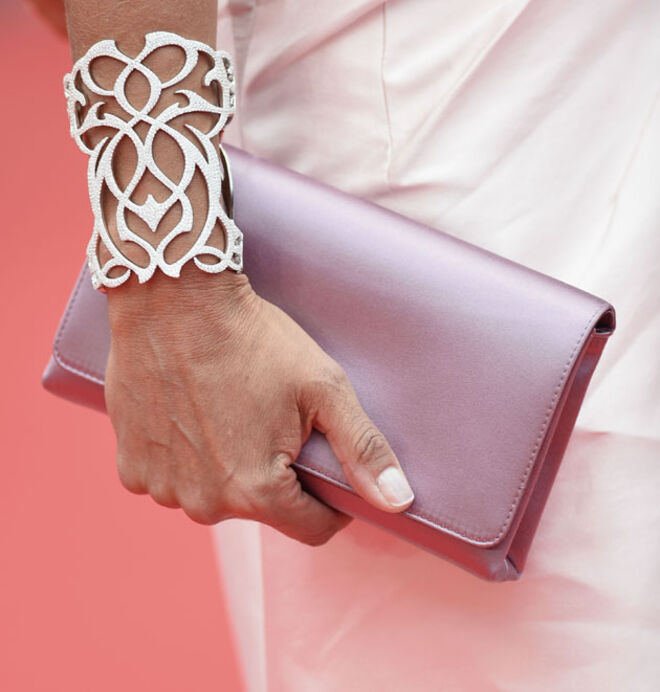 Zoom in: Acessórios em Cannes