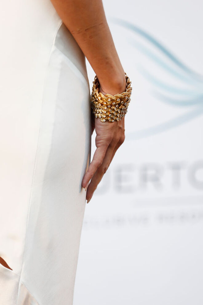 Zoom in: Acessórios em Cannes