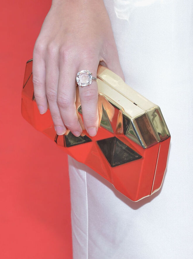 Zoom in: Acessórios em Cannes