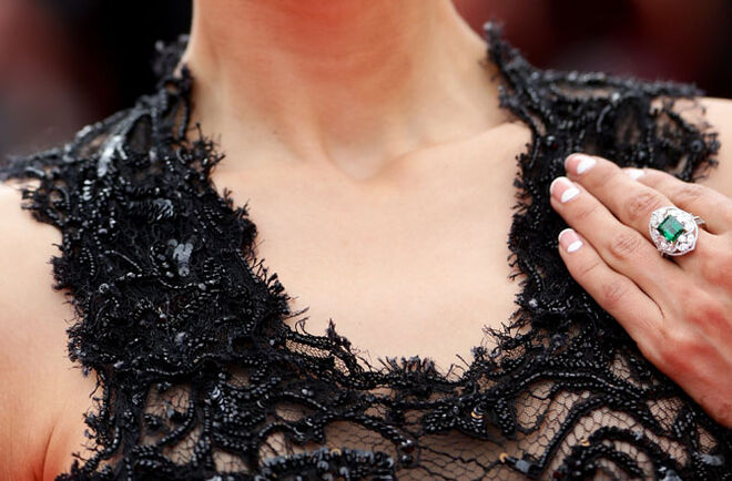 Zoom in: Acessórios em Cannes